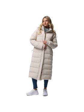 Columbia Columbia Kurtka puchowa 213489 Beżowy Regular Fit