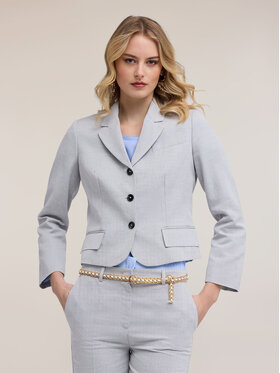 Motivi Motivi Giacca da abito Q042Q001056N0S3 Grigio Regular Fit