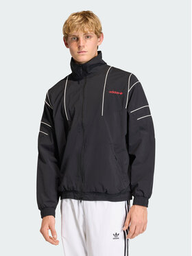 adidas adidas Bluza CUTLINE Czarny Loose Fit