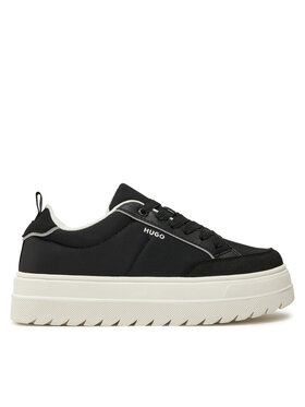 HUGO HUGO Sneakers Lyssa 50536343 Schwarz