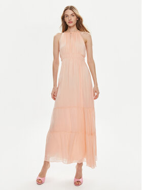 Dixie Dixie Sommerkleid A207J021A Rosa Regular Fit