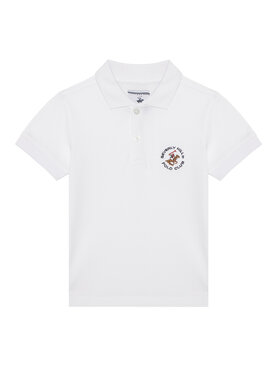 Beverly Hills Polo Club Beverly Hills Polo Club Polo P-SS26B-P42560 Balts Regular Fit