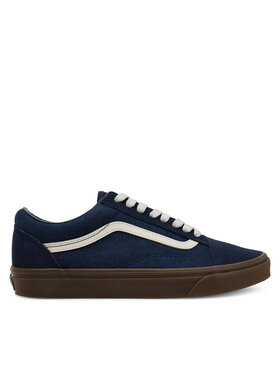 Vans Vans Tenisky Old Skool VN0A2Z42NVY1 Tmavomodrá