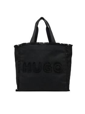 HUGO HUGO Torbica 50541867 Crna