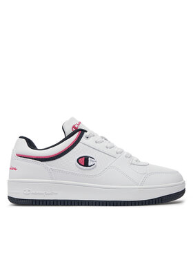 Champion Champion Αθλητικά Rebound Low Low Cut Shoe S11469-CHA-WW011 Λευκό