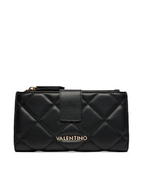 Valentino Valentino Große Damen Geldbörse Ocarina VPS3KK229R Schwarz