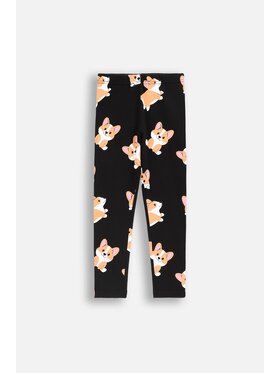 Coccodrillo Coccodrillo Legginsy ZC5122108VGA-021 Czarny