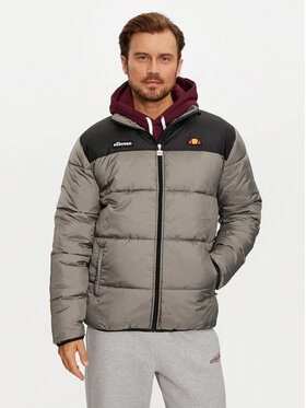 Ellesse Ellesse Zimní bunda Caloroso SHR17526 Šedá Regular Fit