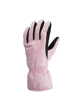 4F 4F Skihandschuhe 4FAW23AFGLF099 Rosa