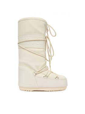 Moon Boot Moon Boot Čizme za snijeg 80D1402760 Écru