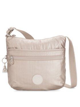 Kipling Kipling Saszetka 183905 Złoty