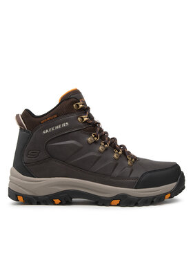 Skechers Skechers Planinarske cipele Daggett 204642/CHOC Smeđa