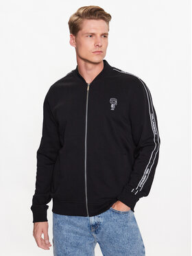 KARL LAGERFELD KARL LAGERFELD Felpa 705039 532900 Nero Regular Fit