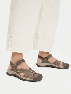 Keen Keen Босоніжки Rose Sandal 1016729 Коричневий