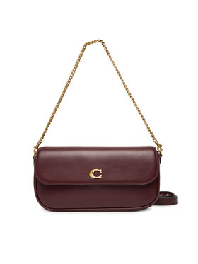 Coach Coach Handtasche Brook CAN90 Dunkelrot
