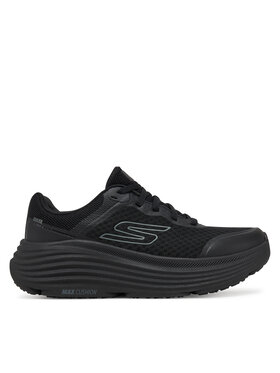 Skechers Skechers Buty do biegania Max Cushioning Endeavour 129470/BBK Czarny