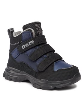 BIG STAR BIG STAR Trekking MM374172 Tamnoplava