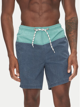 Blend Blend Badeshorts 20718325 Dunkelblau Regular Fit