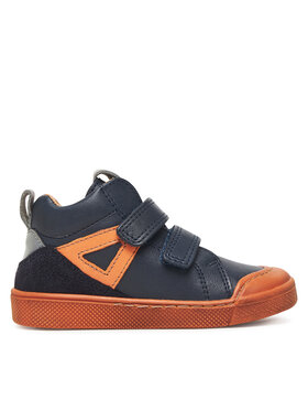 Froddo Froddo Schnürschuhe Rosario High-Top G2110134 M Dunkelblau