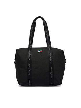 Tommy Jeans Tommy Jeans Rankinė Tjw Ess Daily Tote AW0AW19039 Juoda