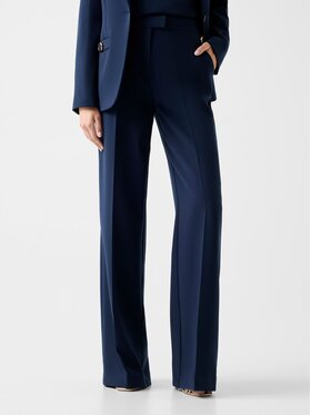 Marciano Guess Marciano Guess Kalhoty z materiálu 180806 Modrá Slim Fit