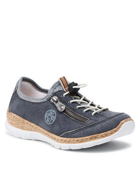 Rieker Rieker Scarpe basse N4263-16 Blu scuro