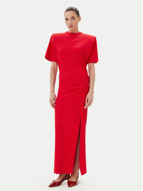 PINKO PINKO Hétköznapi ruha 105219 A2M2 Piros Regular Fit
