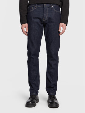 Calvin Klein Calvin Klein Jeans Rinse K10K111241 Dunkelblau Slim Fit