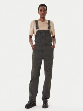 G-Star Raw G-Star Raw Гащеризон с презрамки D26920-C106 Сив Slim Fit