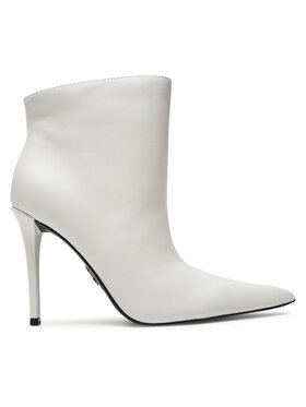 Steve Madden Steve Madden Боти Sentinel SM11003451 Бял