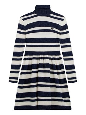 Guess Kids Guess Kids Sukienka 179756 Kolorowy Classic Fit