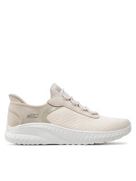 Skechers Skechers Sportcipők Bobs Squad Chaos-In Color 117504/OFWT Fehér