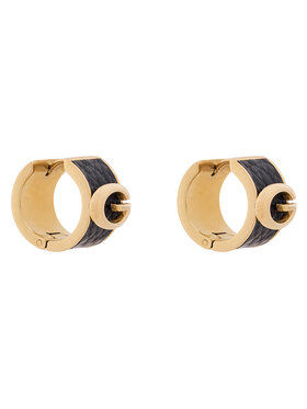 Guess Guess Uhani JUBE06 346JW Črna