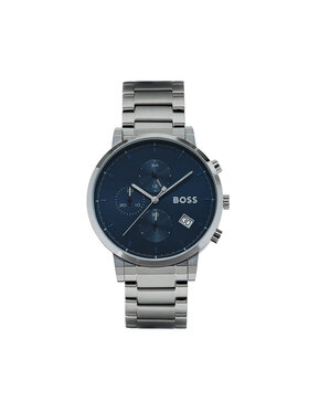 BOSS Boss Годинник 1513779 Срібний