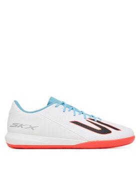 Skechers Skechers Обувки за футбол Academy Ic 252128 WTQP Бял