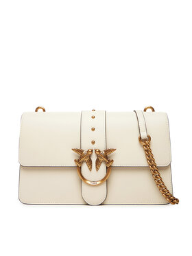 PINKO PINKO Torbica Love One Classic ST.CL Al 25-26 PLTT 105857 A0F1 Bijela