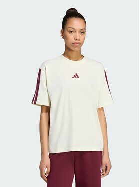 adidas adidas T-Shirt 168887 Beżowy
