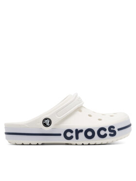 Crocs Crocs Plätud BAYABAND CLOG 205089-126 Valge