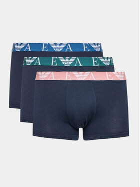 Emporio Armani Underwear Emporio Armani Underwear Bokserki 111357 3R715 64135 Granatowy