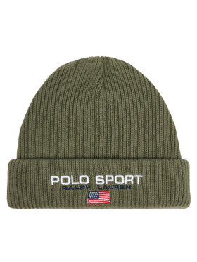Polo Ralph Lauren Polo Ralph Lauren Czapka Plo Sprt 449P20285003 Zielony