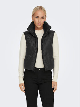 ONLY ONLY Елек Ricky 15245572 Черен Regular Fit