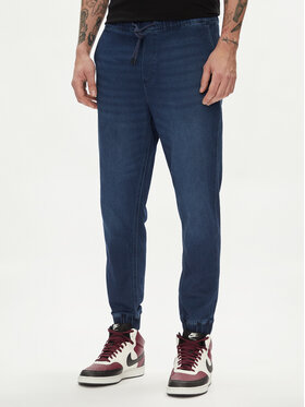 Jack&Jones Jack&Jones Joggers Gordon 12249152 Dunkelblau Tapered Fit