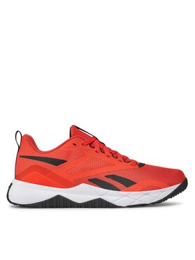 Reebok Reebok Trenažieru zāles apavi Nfx Trainer IE4470 Sarkans