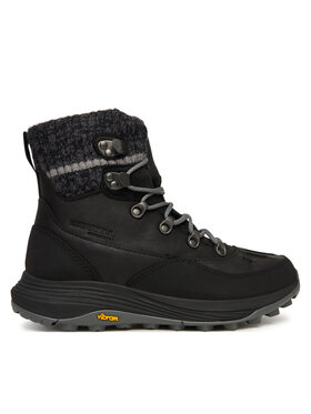 Merrell Merrell Снігоходи Siren 4 J037410 Чорний