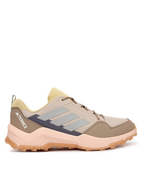adidas adidas Trekingová obuv Terrex AX4R K JR6640 Hnědá
