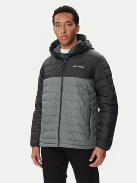 Columbia Columbia Μπουφάν χειμωνιάτικο Powder Lite™ II 2086944 Πράσινο Regular Fit