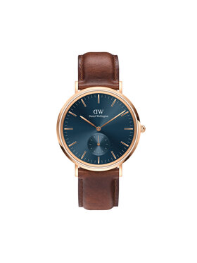 Daniel Wellington Daniel Wellington Ρολόι Classic Multi-Eye St Maves Arctic DW00100708 Καφέ