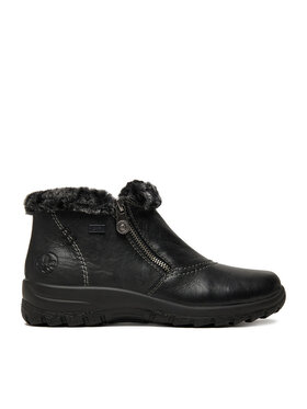 Rieker Rieker Botine CEO-L7172-00 Negru