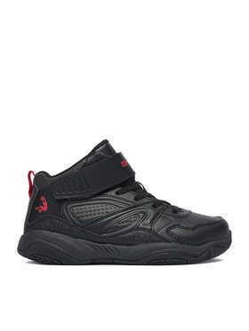 SHAQ SHAQ Basketballschuhe C-SHAQNOTIZE AQ95000Y-BZ Schwarz