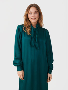 Part Two Part Two Robe de jour Rie 30307065 Vert Relaxed Fit